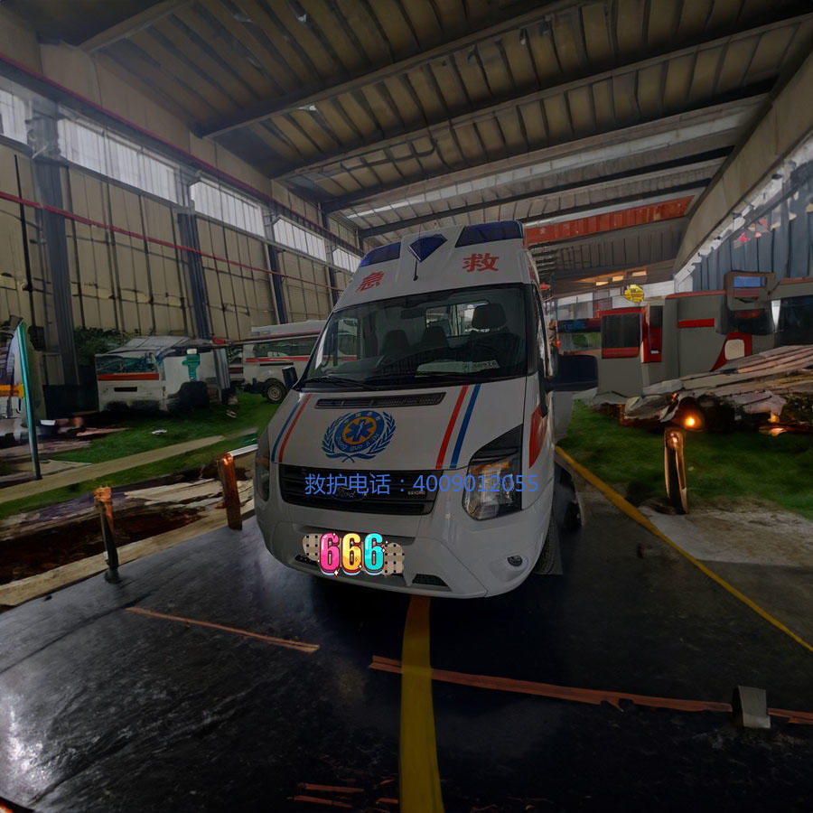 出租救护车电话号码